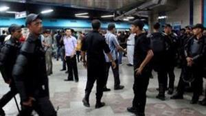 "النقل والمواصلات" تتصدى لـ 1598 مخالفة في محطات المترو والقطارات