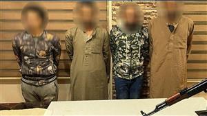 "اختطف شاب وأصابه بطلق خرطوش".. مصرع عنصر إجرامى في تبادل لإطلاق النيران مع الشرطة