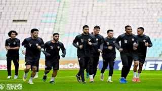 وصول لاعبي الزمالك لاستاد القاهرة استعدادا لمواجهة الاتحاد السكندري بالدوري