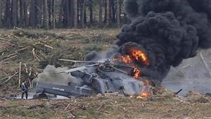 وفاة مقاتلين من حزب العمال الكردستاني في تحطم مروحية بشمال العراق