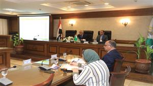 محافظ الجيزة: تنفيذ 70% من مشروعات الخطة الاستثمارية 2022/2023