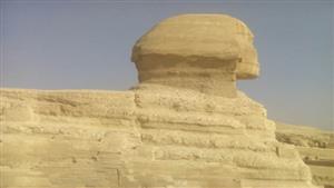 "الدفاع عن الحضارة" تقدم خطة لإنقاذ جسم أبو الهول من التآكل 