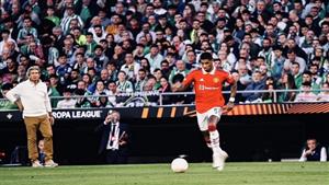 مانشستر يونايتد يحجز مقعده في ربع نهائي الدوري الأوروبي (فيديو)