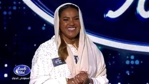 أول رسالة من همس فكري الفائزة بلقب "سعودي آيدول"