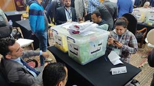 بدء فرز أصوات الناخبين لعضوية مجلس نقابة الصحفيين