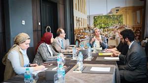 وزيرة البيئة تناقش مع "جولد ستاندرد" التعاون في اعتماد شهادات الكربون وتمويل المناخ