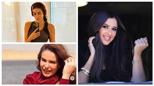 شيري عادل أمام البحر وياسمين صبري تمارس الرياضة.. 10 لقطات لنجوم الفن خلال 24 ساعة