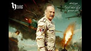 عمر زهران عن دوره في "الكتيبة 101": "تعايشت مع المسلسل بكل تفاصيله"