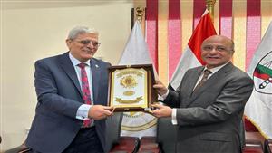 بحضور وزير العدل.. افتتاح مجمع النيابات الإدارية بمدينة بنها