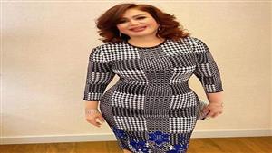 "الفستان يجنن".. إلهام شاهين تكشف عن صور من حفل أنغام  والجمهور يعلق