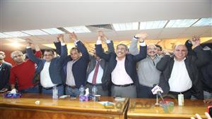 الجارحي ومحمد يحيى ومحمود كامل.. ننشر نتائج عضوية مجلس نقابة الصحفيين 