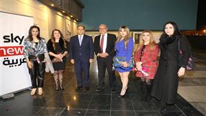 سفير الاتحاد الأوروبي بالقاهرة: "مئوية توت" عمل مهم يجب عرضه خارج مصر