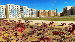 الأحد المقبل.. طرح شقق تمويل عقاري في مدينة العبور-  شروط 