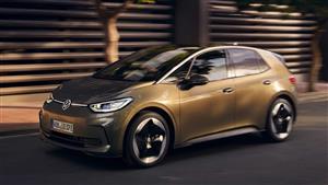 فولكس فاجن تطلق سيارتها ID.3 الجديدة.. أسعار ومواصفات