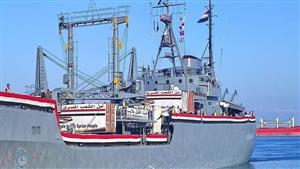أطنان المساعدات الجديدة لتركيا وسوريا.. سفينة إمداد مصرية تغادر ميناء العريش