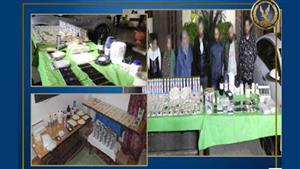 3 سيدات و4 أجانب.. كيف أحبطت الداخلية خطة ترويج مخدرات بـ45 مليون جنيه؟