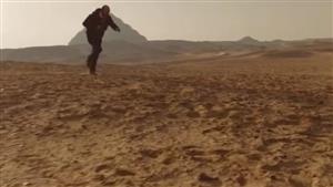 أحمد أمين يجري في الصحراء.. طرح البرومو الأول لمسلسل"الصفارة"