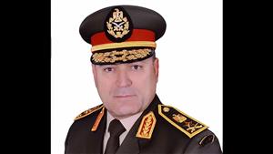 رئيس الأركان يبحث مع نظيره بجمهورية إفريقيا الوسطى أفاق التعاون العسكري