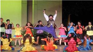 اليوم.. مركز تنمية المواهب يقدم أوبريت "الليلة الكبيرة" على المسرح الكبير