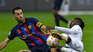 ألبا وبوسكيتس يودعان جماهير برشلونة برسائل مؤثرة