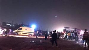 ضحايا لقمة العيش في الشرقية.. 4 جثث و12 مصابًا على طريق بلبيس - صور