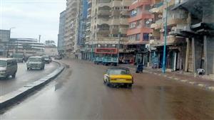 "عوة" تقترب.. إعلان حالة الطوارئ في الإسكندرية 