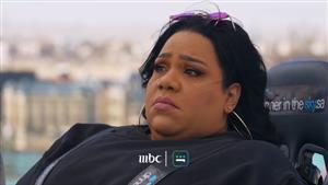 رامز جلال ساخرًا من إطلالة شيماء سيف: "قلبها حاسس ولابسة أسود"