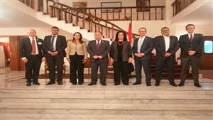 معيط: إطلاق تحالف الدول الأفريقية للديون المستدامة بالقاهرة قبل يونيو