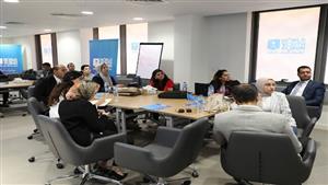 منتدى شباب العالم ينظم ورشة عمل تنفيذاً لمبادرة ريادة الأعمال لدعم الاقتصاد الوطني