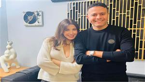 نانسي عجرم تنتهي من تسجيل الأغنية الدعائية لفيلم "شوجر دادي" 