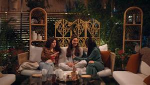 الحلقة الثانية من كامل العدد.. دينا الشربيني تخفي سرا عن شريف سلامة