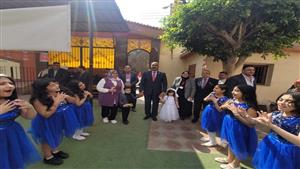 الفولي يشهد حفل ختام الأنشطة التربوية بمدرس صلاح خطاب بشبين الكوم