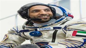 مشاهد مذهلة.. رائد فضاء إماراتي ينشر فيديو لهلال رمضان من السماء