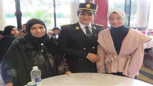 صور| الداخلية تنظم احتفاليات لتكريم أسر الشهداء بمختلف المحافظات بمناسبة عيد الأم