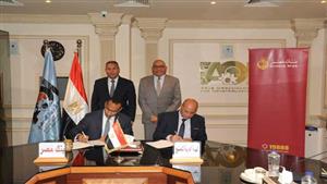 بنك مصر يوقع بروتوكول تعاون مع مصنع قادر لدعم خدمات التحصيل الإلكتروني