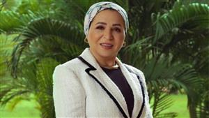 انتصار السيسي: خير الناس من يصون الأيتام ويقدم لهم الرحمة والعطف