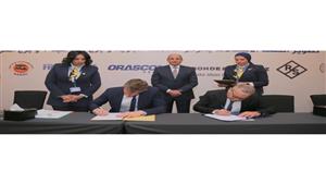 وزير الطيران المدني يشهد توقيع اتفاقية تعاون بمجال نظم اتصالات الملاحة الجوية