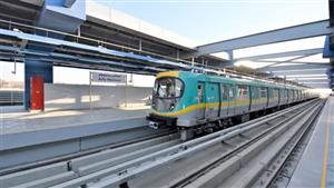  الجيزة تنشر أحدث صور لمحطة البوهي بالخط الثالث للمترو