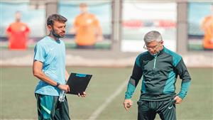 بابافاسيليو عن مواجهة الزمالك: لا يوجد شخص يقلل من حجم المنافس