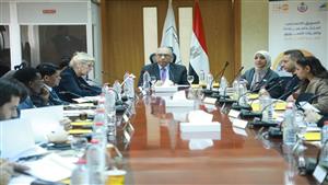 الصحة تبحث توسيع حملات الوعي المجتمعي ببرامج الصحة الإنجابية