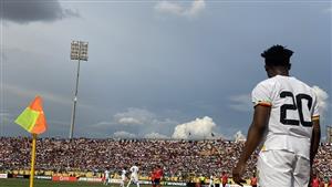 غانا تفوز على أنجولا في تصفيات أمم أفريقيا