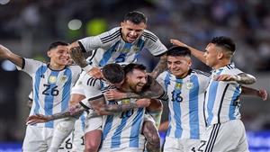 أول هزيمة على أرضه.. الأرجنتين تكسر رقما قياسيا لمنتخب البرازيل