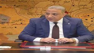  طواريء في الفيوم لمواجهة موجة الطقس السيء - صور