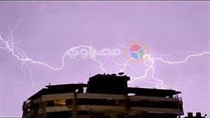 الأرصاد: استمرار فرص الأمطار على هذه المناطق