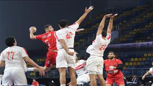 بفارق 8 أهداف.. الزمالك يهزم الأهلي في قمة دوري اليد للمحترفين 