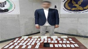 بـ 500 قرص ترامادول.. سقوط مروج العقاقير الطبية المخدرة عبر فيسبوك بالقاهرة