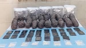  بـ حشيش وهيدرو.. سقوط مروجي المخدرات في رمضان بالقاهرة