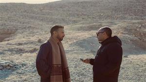  محمد مهران يوجه رسالة للمخرج أحمد سمير فرج بسبب "المداح 3"