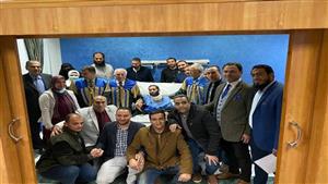 محمود انتصر في الجولة الأولى.. قصة دكتور جامعة الأزهر مع سرطان العظام - صور