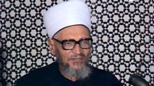 بالفيديو.. قناة الناس تذيع تسجيلا نادرا للشيخ عبدالحليم محمود عن القرآن 